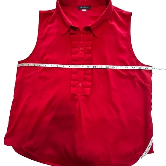 Tommy Hilfiger sleeveless top size: XL - Picture 10 of 10
